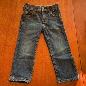 Gymboree 3T Straight Jeans